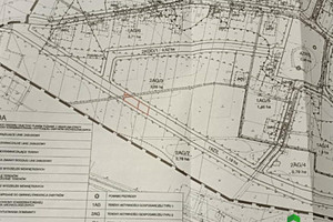 Działka na sprzedaż 1295m2 Wrocław Władysława i Jana Wardzyńskich - zdjęcie 2