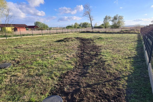 Działka na sprzedaż 706m2 pyrzycki Warnice Wierzbno Jeziorna - zdjęcie 2