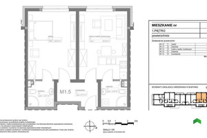 Mieszkanie na sprzedaż 59m2 Łódź Polesie - zdjęcie 2