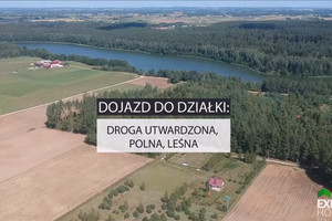 Działka na sprzedaż suwalski Raczki Bolesty - zdjęcie 3