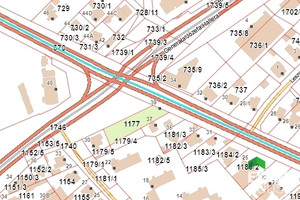 Działka na sprzedaż 1061m2 Białystok Wysoki Stoczek Antoniuk Fabryczny - zdjęcie 2