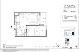 Mieszkanie na sprzedaż 46m2 Poznań Wagrowska - zdjęcie 2