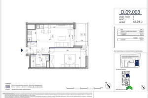 Mieszkanie na sprzedaż 46m2 Poznań Wagrowska - zdjęcie 2