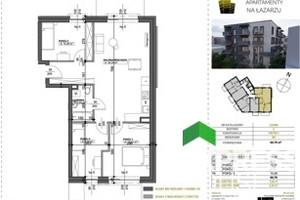 Mieszkanie na sprzedaż 70m2 Poznań Kanałowa - zdjęcie 4