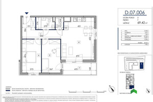 Mieszkanie na sprzedaż 70m2 Poznań Wagrowska - zdjęcie 2