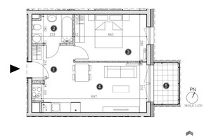 Mieszkanie na sprzedaż 41m2 Lublin Czechów Kameralna - zdjęcie 2