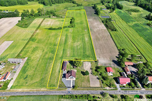 Działka na sprzedaż 31947m2 łęczyński Cyców Świerszczów - zdjęcie 1