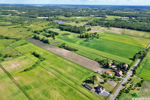 Działka na sprzedaż 31947m2 łęczyński Cyców Świerszczów - zdjęcie 2