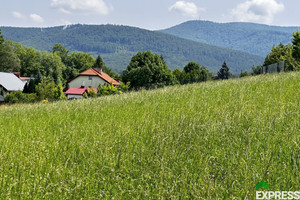 Działka na sprzedaż 1069m2 bielski Jaworze Ustronna - zdjęcie 2