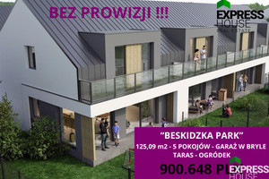 Dom na sprzedaż 126m2 Łódź Widzew Beskidzka - zdjęcie 1