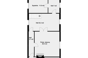 Dom na sprzedaż 280m2 świdnicki Żarów Kruków Wojska Polskiego - zdjęcie 3