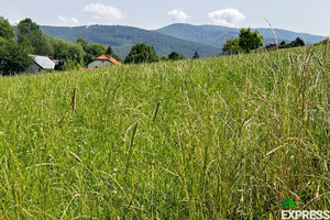 Działka na sprzedaż 1069m2 bielski Jaworze Ustronna - zdjęcie 1