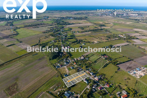 Działka na sprzedaż 900m2 sławieński Darłowo Domasławice - zdjęcie 3