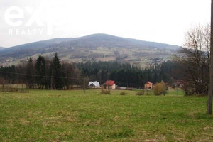 Działka na sprzedaż 862m2 żywiecki Koszarawa - zdjęcie 1