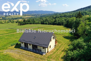 Dom na sprzedaż 210m2 żywiecki Gilowice Rychwałd Beskidzka - zdjęcie 1