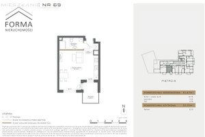 Mieszkanie na sprzedaż 34m2 Bydgoszcz Wzgórze Wolności - zdjęcie 2