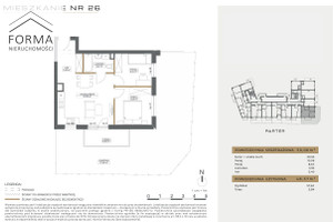 Mieszkanie na sprzedaż 51m2 Bydgoszcz Wzgórze Wolności - zdjęcie 2