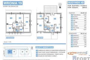 Dom na sprzedaż 120m2 Szczecin Bezrzecze - Krzekowo Wronia - zdjęcie 2