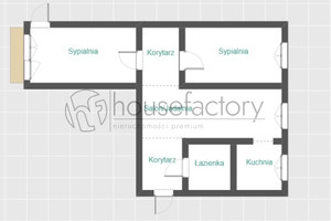 Mieszkanie na sprzedaż 48m2 Łódź Górna - zdjęcie 1