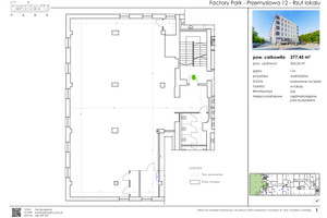 Komercyjne do wynajęcia 278m2 Kraków Podgórze Zabłocie Przemysłowa 12 - zdjęcie 1