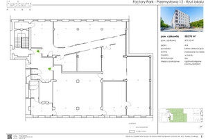 Komercyjne do wynajęcia 504m2 Kraków Podgórze Zabłocie Przemysłowa - zdjęcie 1