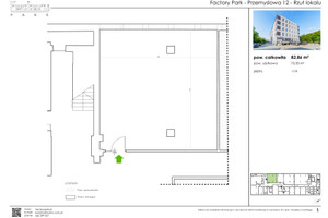 Komercyjne do wynajęcia 83m2 Kraków Podgórze Zabłocie Przemysłowa - zdjęcie 1
