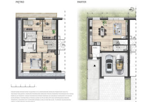 Dom na sprzedaż 152m2 wrocławski Kobierzyce Ślęza - zdjęcie 2