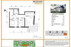 Mieszkanie na sprzedaż 60m2 Wrocław Krzyki - zdjęcie 2