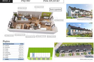 Dom na sprzedaż 137m2 wrocławski Czernica Dobrzykowice - zdjęcie 3