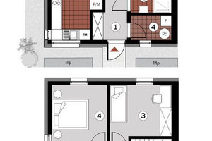 Dom na sprzedaż 85m2 trzebnicki Wisznia Mała Kryniczno - zdjęcie 2