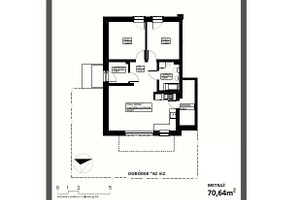 Mieszkanie na sprzedaż 71m2 wrocławski Siechnice Zacharzyce - zdjęcie 2