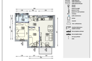 Mieszkanie na sprzedaż 52m2 Wrocław Krzyki - zdjęcie 2