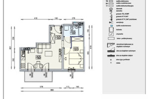 Mieszkanie na sprzedaż 40m2 Wrocław Krzyki - zdjęcie 2