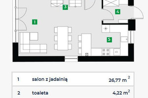 Dom na sprzedaż 94m2 wrocławski Długołęka Kiełczówek - zdjęcie 2