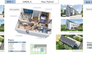 Dom na sprzedaż 112m2 wrocławski Długołęka Mirków - zdjęcie 2