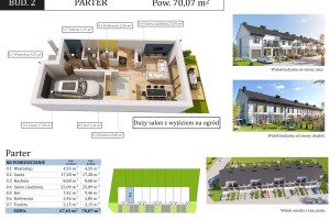 Dom na sprzedaż 137m2 wrocławski Czernica Dobrzykowice - zdjęcie 3