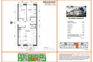 Mieszkanie na sprzedaż 63m2 Wrocław Krzyki - zdjęcie 2