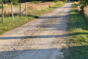 Działka na sprzedaż 805m2 będziński Psary - zdjęcie 1