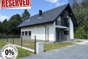 Dom na sprzedaż 125m2 krakowski Skawina Radziszów - zdjęcie 1