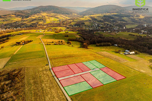 Działka na sprzedaż 803m2 gorlicki Gorlice - zdjęcie 1