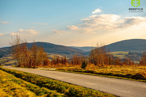 Działka na sprzedaż 1026m2 gorlicki Uście Gorlickie - zdjęcie 1