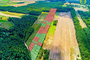 Działka na sprzedaż 737m2 miński Mińsk Mazowiecki - zdjęcie 2