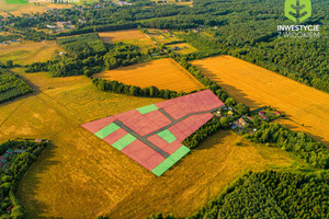 Działka na sprzedaż 802m2 lęborski Wicko Szczenurze - zdjęcie 2