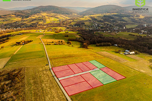 Działka na sprzedaż 1026m2 gorlicki Gorlice Szymbark - zdjęcie 1