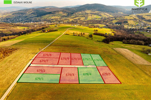 Działka na sprzedaż 800m2 Nowy Sącz - zdjęcie 3