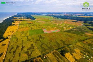 Działka na sprzedaż 344m2 pucki Krokowa Dębki - zdjęcie 3