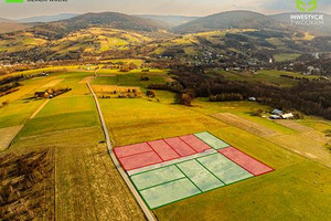 Działka na sprzedaż 1026m2 gorlicki Gorlice Szymbark - zdjęcie 1