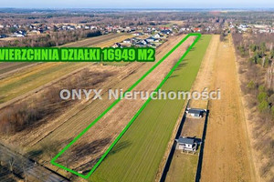 Działka na sprzedaż 16949m2 kłobucki Wręczyca Wielka Kalej - zdjęcie 1