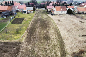 Działka na sprzedaż wrocławski Kąty Wrocławskie Pełcznica - zdjęcie 3