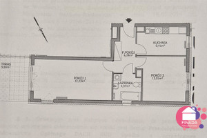 Mieszkanie na sprzedaż 60m2 Wrocław Krzyki Smardzowska - zdjęcie 3